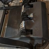 Pedali trhumaster con frezione