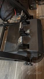 Pedali trhumaster con frezione