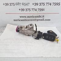 BLOCCHETTO ACCENSIONE VOLKSWAGEN Polo 4Â° Serie 4B