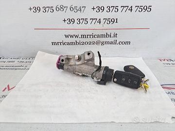 BLOCCHETTO ACCENSIONE VOLKSWAGEN Polo 4Â° Serie 4B