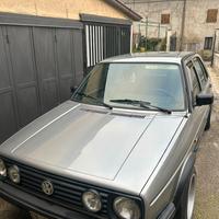 Golf 2 1989 1600 benzina