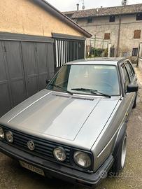Golf 2 1989 1600 benzina