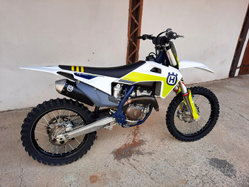 Husqvarna FC 250 2021