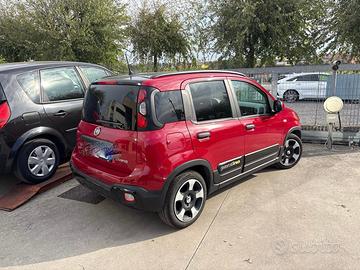 Fiat Panda 1.0 FireFly S&S Hybrid Pop