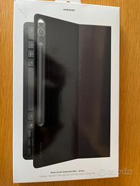 Book Cover Keyboard Galaxy Tab S10+ S9+