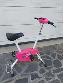 CICLETTE  PER RIABILITAZIONE FISICA !