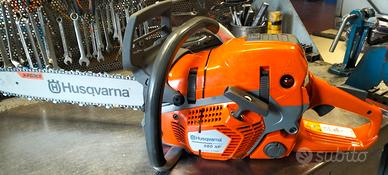 motosega Husqvarna 560XP pari al nuovo 