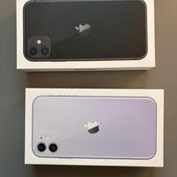 Scatole iphone 11
