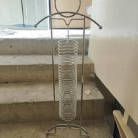 porta CD  colore grigio 