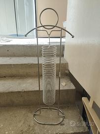 porta CD  colore grigio 