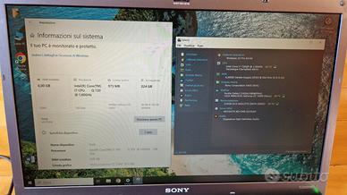 Sony Vaio PCG-81112M (CPU i7, SSD, Nvidia GT 330M)