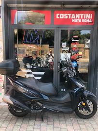 Kymco Agility 300i