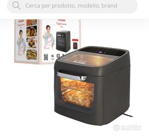 Friggitrice ad aria XlL di Benedetta