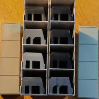 Set di 2 caricatori multipli per diapositive