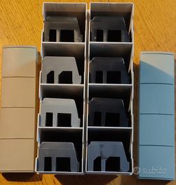 Set di 2 caricatori multipli per diapositive