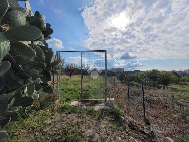 TERRENO A REGGIO DI CALABRIA