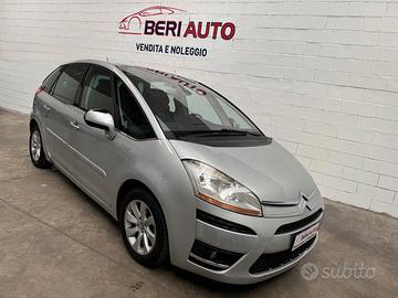 Citroen C4 Picasso 1.6 HDi cambio automatico