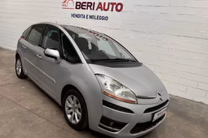 Citroen C4 Picasso 1.6 HDi cambio automatico