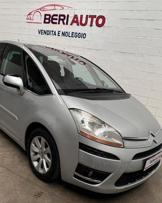 Citroen C4 Picasso 1.6 HDi cambio automatico