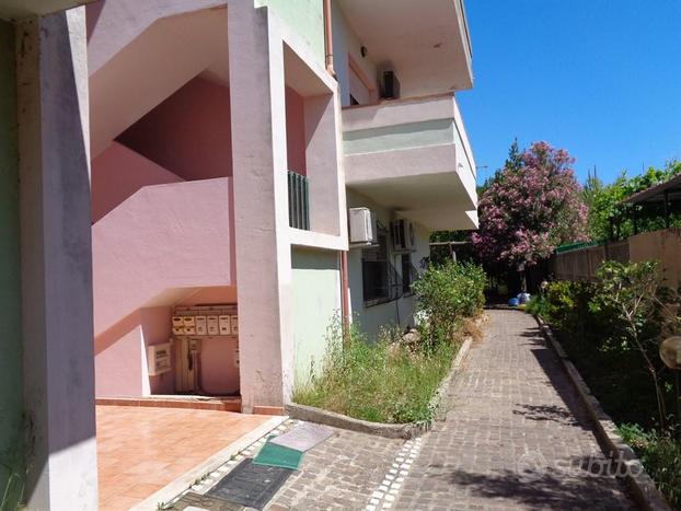 Appartamento zona residenziale Loc. Sirai