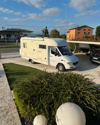 Mercedes elnagh sleek 542