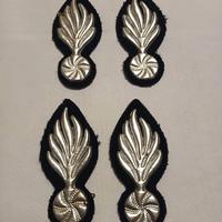 Carabinieri fregi per abito GU