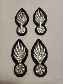 Carabinieri fregi per abito GU