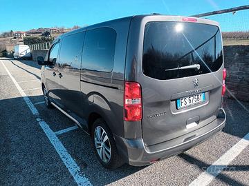 pegeut traveller in buone condizzioni