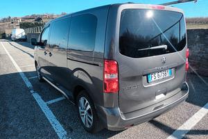 pegeut traveller in buone condizzioni