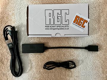 Upscaler Rad2X per PS1 o PS2