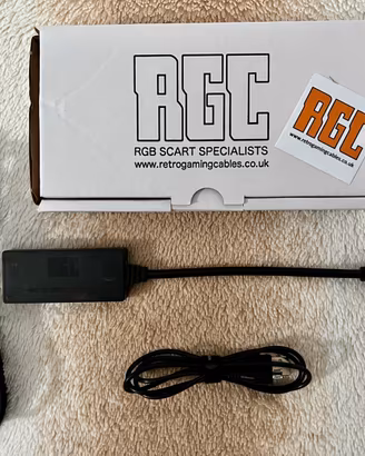 Upscaler Rad2X per PS1 o PS2