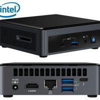 Mini Pc Intel Nuc |i3-10110U 10th gen | 4 Gb ram