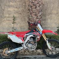 Honda Crf 250 2016