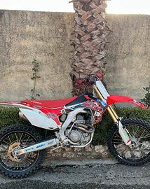 Honda Crf 250 2016