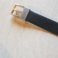 Cintura uomo in pelle 