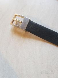 Cintura uomo in pelle 