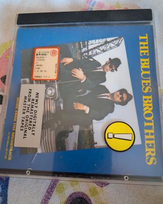 Cd The Blues Brothers