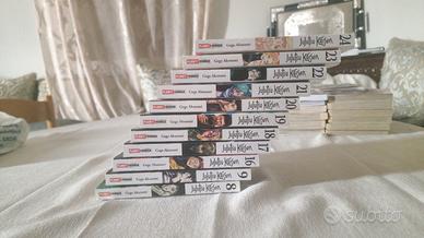 Jujutsu Kaisen vol: 8, 9, 16-24