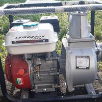 POMPA ACQUA WX-WP30 Lombardi