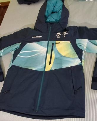 OLIMPIADI MILANO CORTINA 2026 - DIVISA VOLONTARI