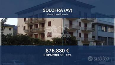 Immobile in asta di 7781 m² a Solofra