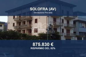 Immobile in asta di 7781 m² a Solofra