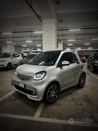 Smart ForTwo 453 BRABUS Xclusive 109 CV