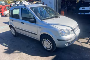 Fiat Panda Metano