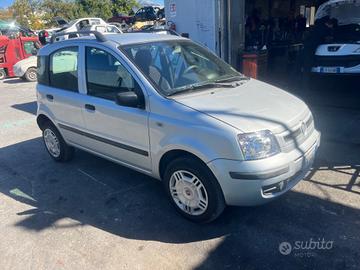 Fiat Panda Metano