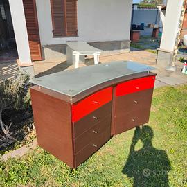 Bancone per negozio / reception 