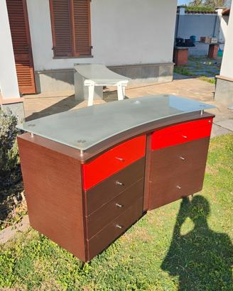 Bancone per negozio / reception 