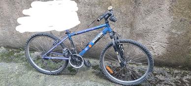 BICICLETTA PER RICAMBI