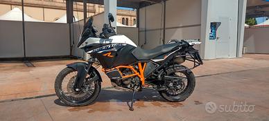 KTM 1190 Adventure - 2014