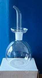     Piccola Oliera in vetro 